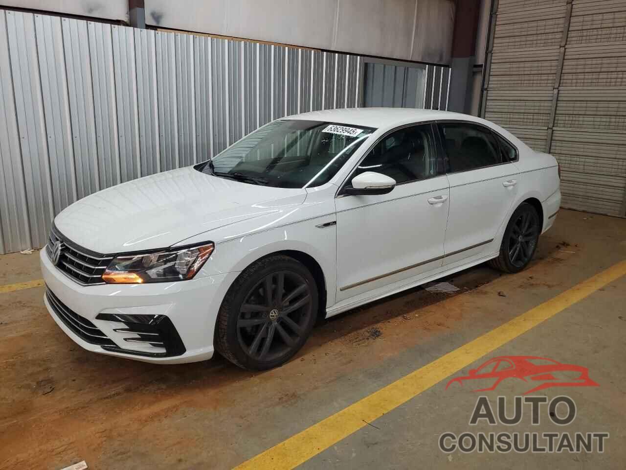 VOLKSWAGEN PASSAT 2017 - 1VWDT7A39HC046864