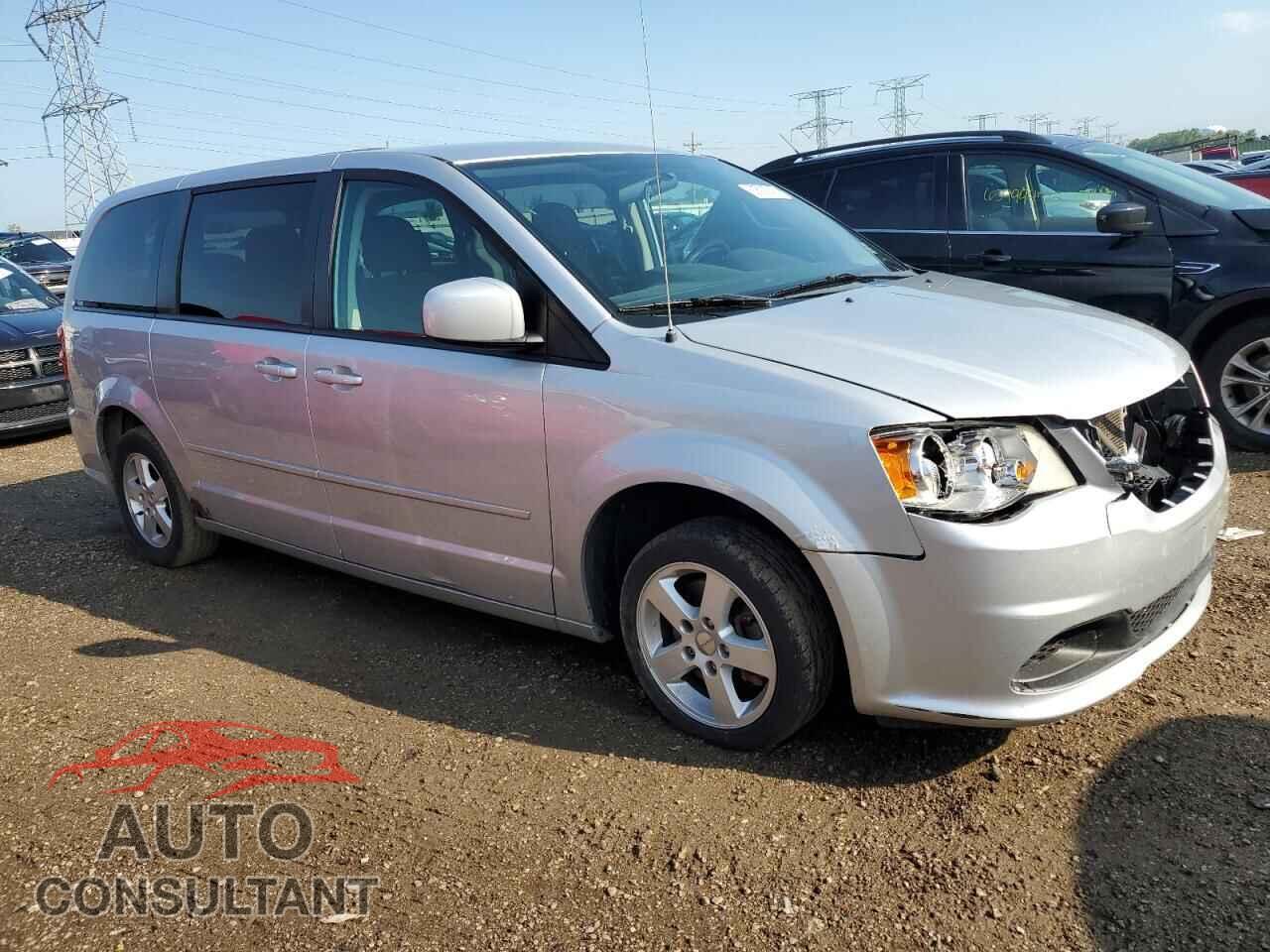 DODGE CARAVAN 2011 - 2D4RN3DG0BR601387
