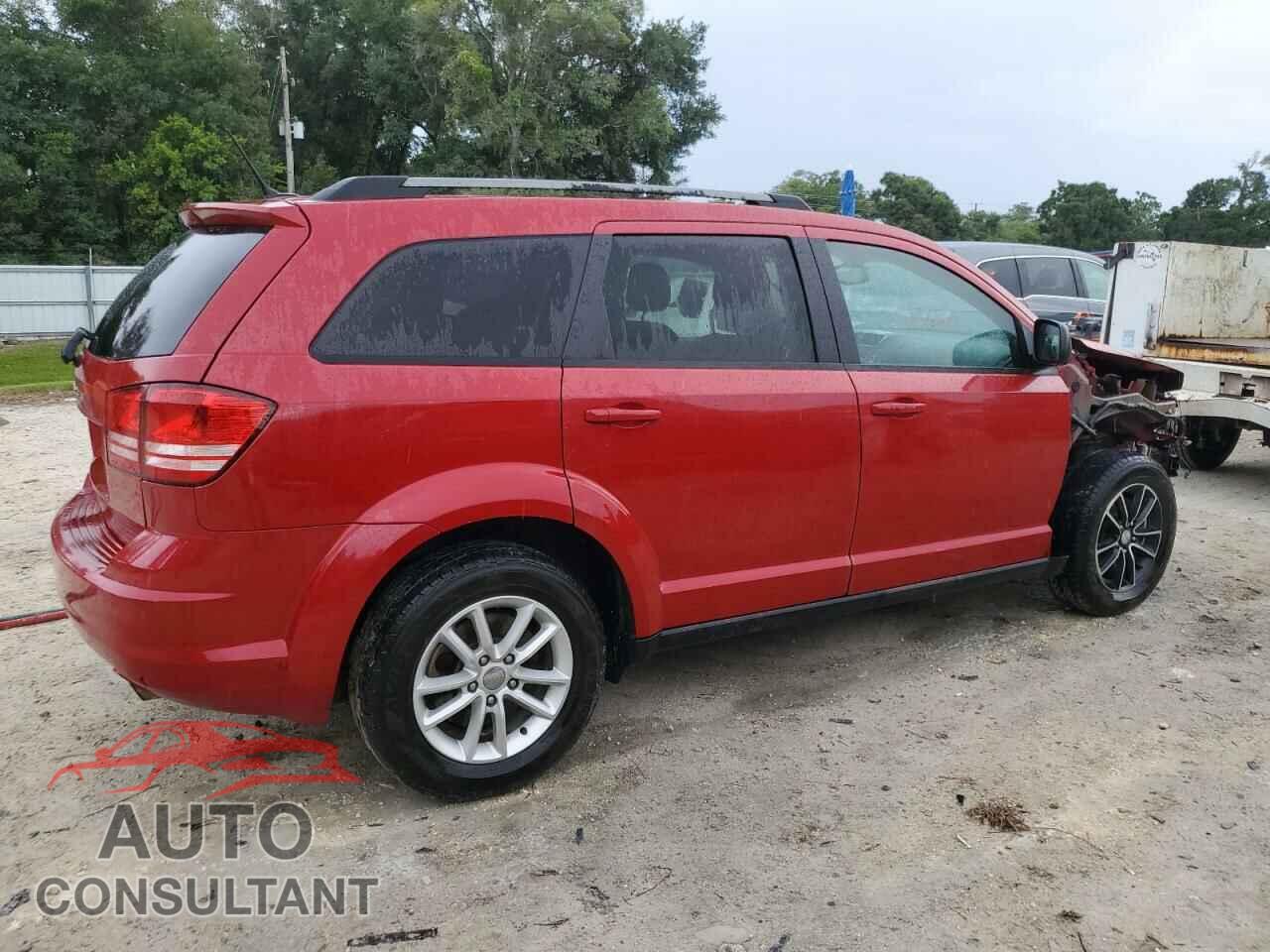 DODGE JOURNEY 2017 - 3C4PDCAB2HT682964