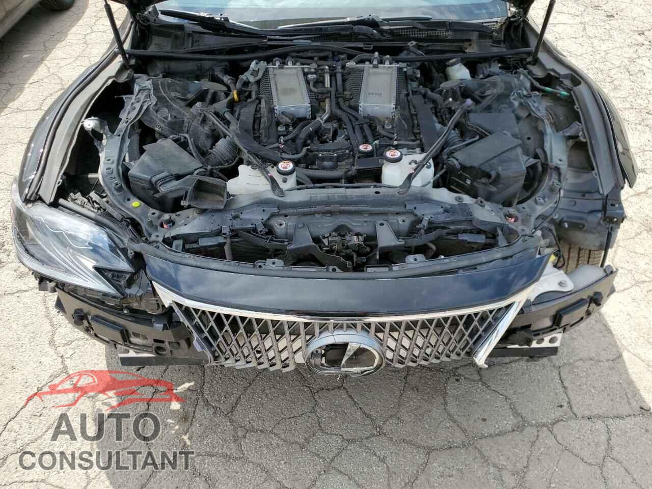 LEXUS LS500 2019 - JTHC51FF2K5006080