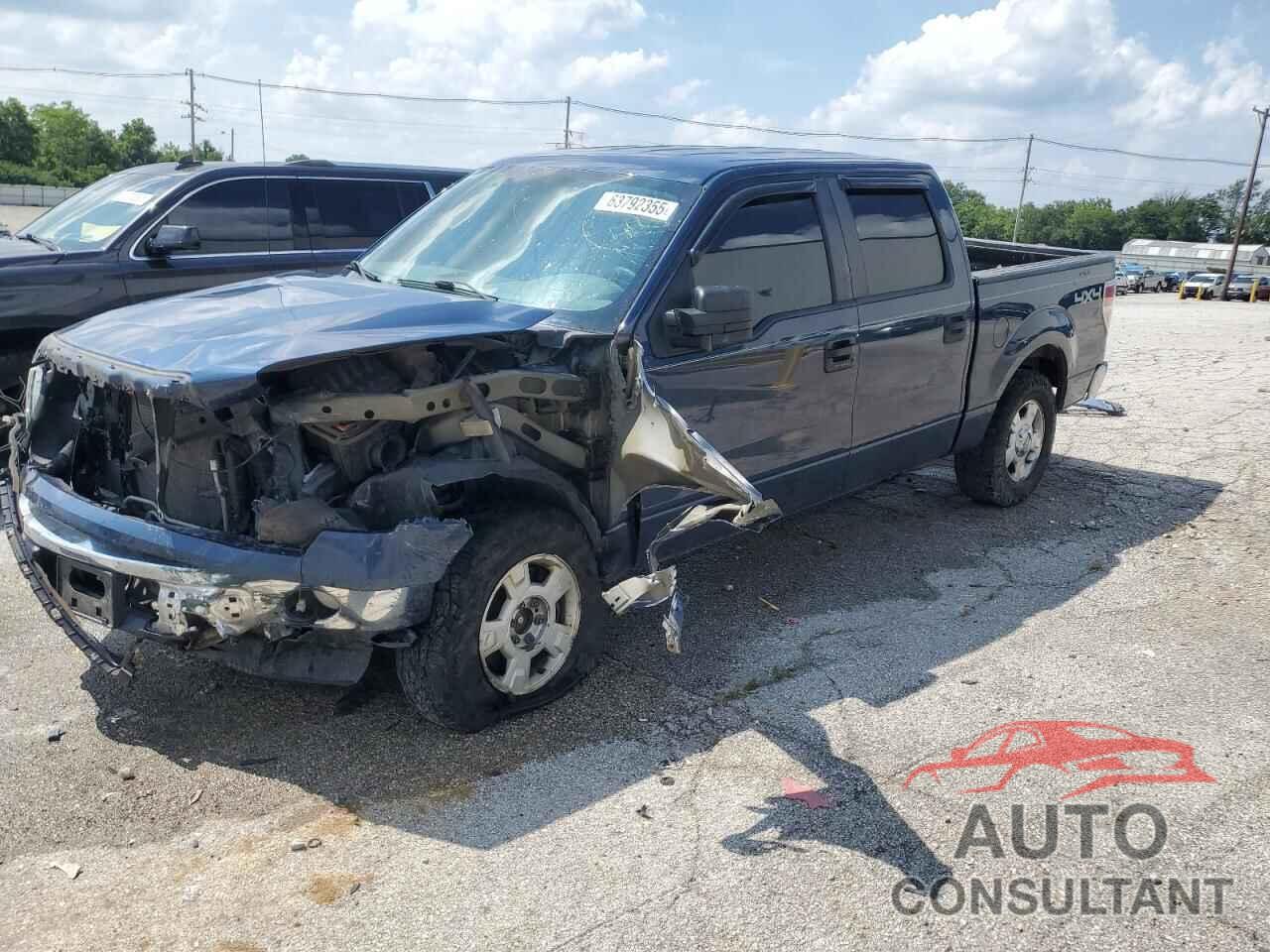 FORD F-150 2013 - 1FTFW1EF2DFD79923