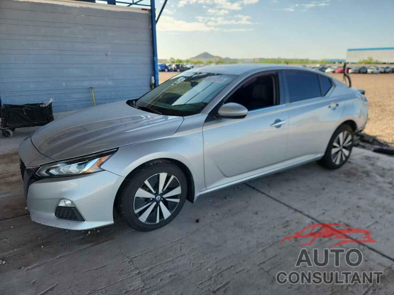 NISSAN ALTIMA 2021 - 1N4BL4DV6MN343603