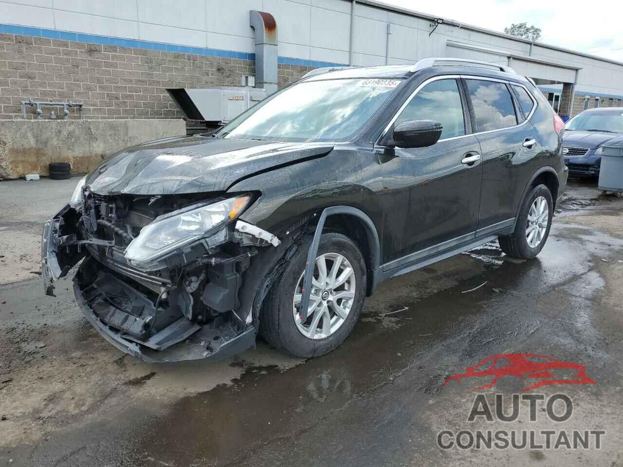 NISSAN ROGUE 2017 - 5N1AT2MVXHC845568