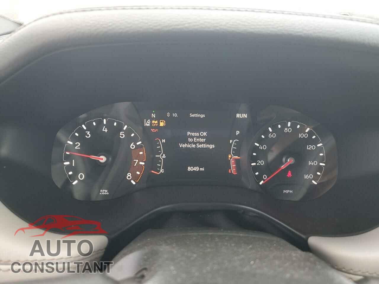 JEEP COMPASS 2025 - 3C4NJDCN9ST523041