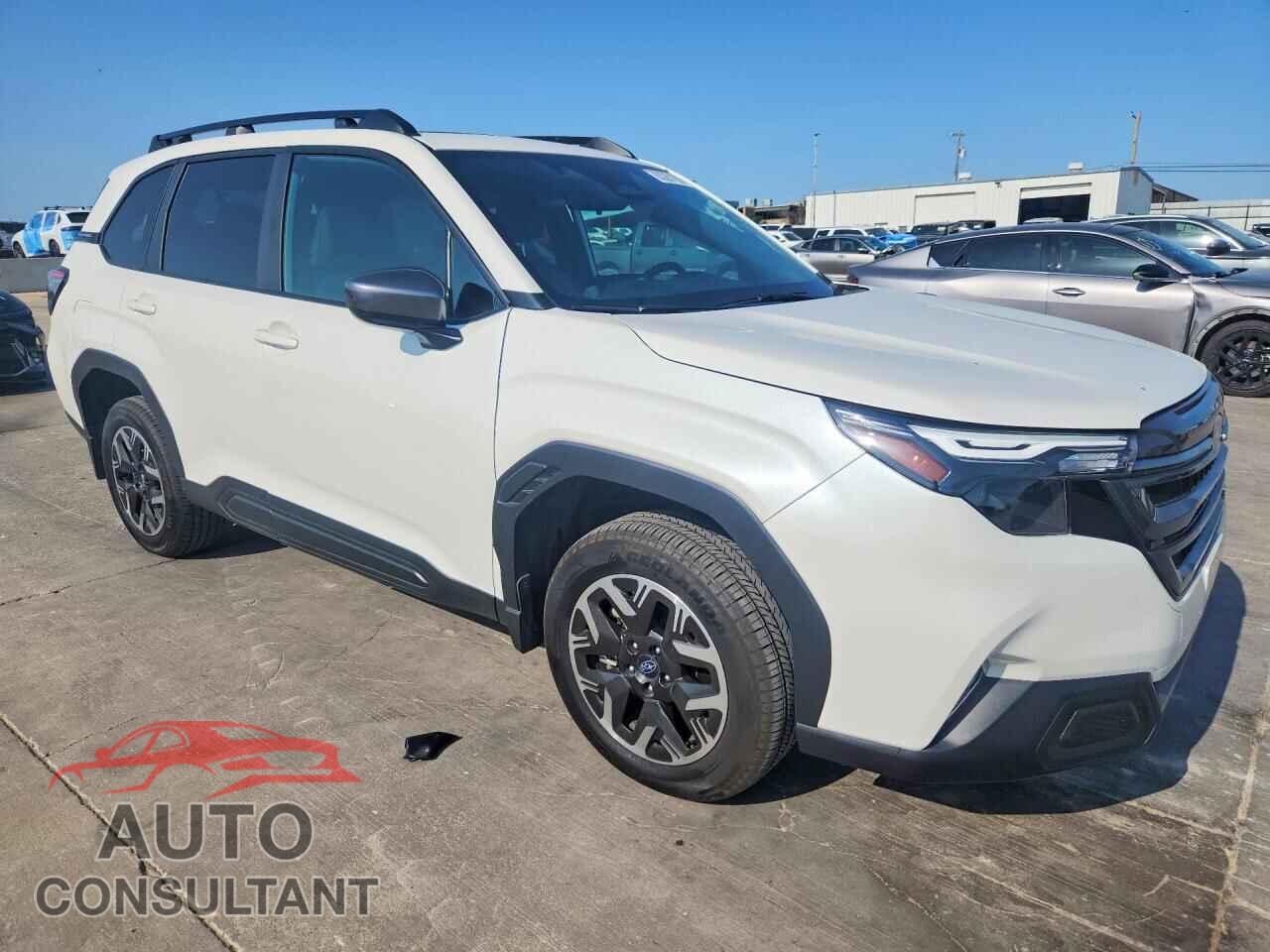 SUBARU FORESTER 2026 - 4S4SLDD6XT3049758