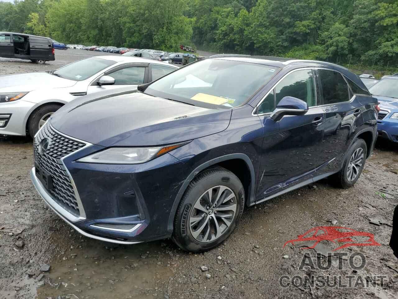 LEXUS RX350 2020 - 2T2HZMDA7LC238890