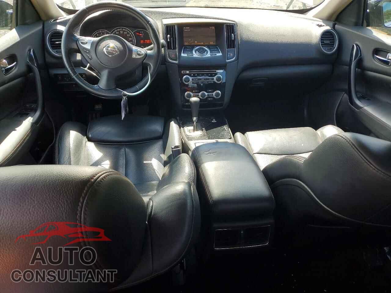 NISSAN MAXIMA 2011 - 1N4AA5AP6BC825655