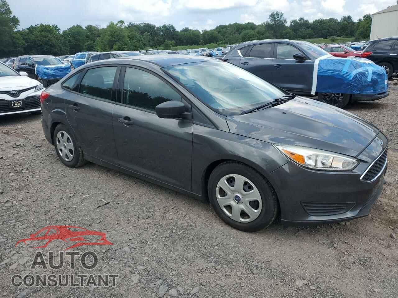 FORD FOCUS 2016 - 1FADP3E26GL354550