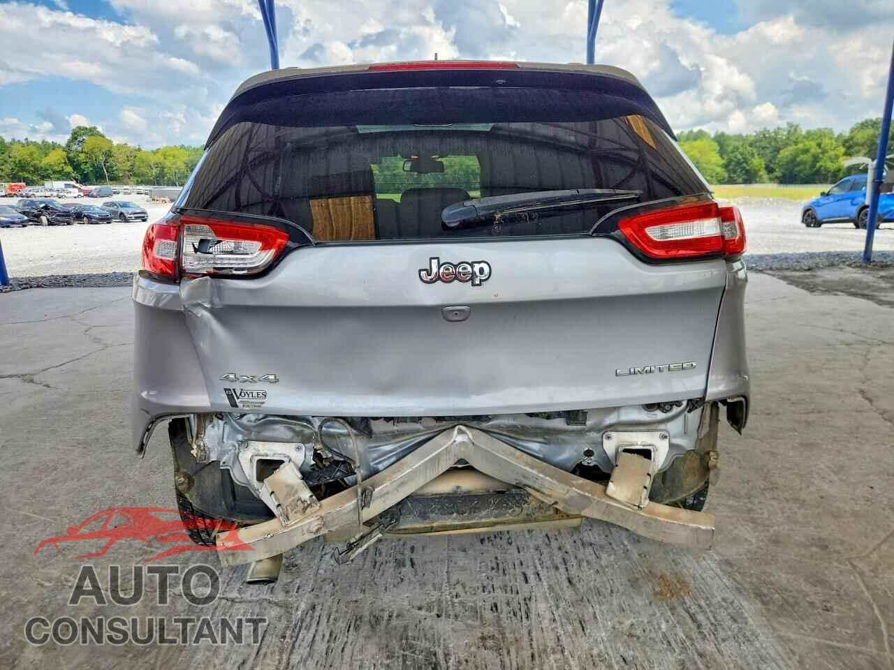 JEEP CHEROKEE 2014 - 1C4PJMDB0EW242709