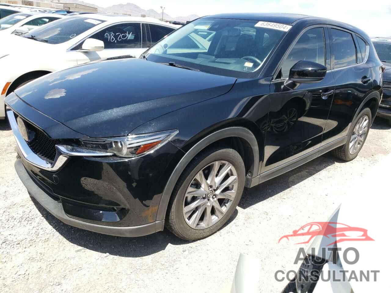 MAZDA CX-5 2019 - JM3KFBDY8K0511159