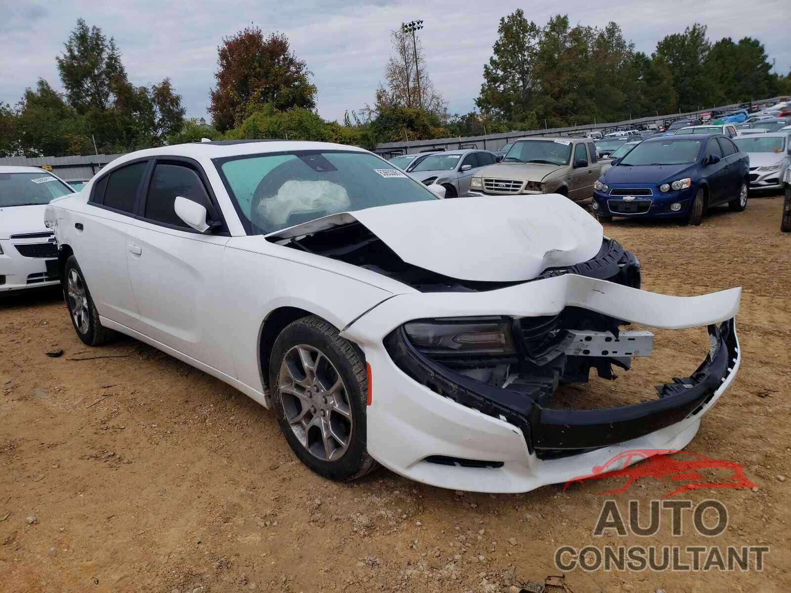 DODGE CHARGER 2016 - 2C3CDXJG1GH181058