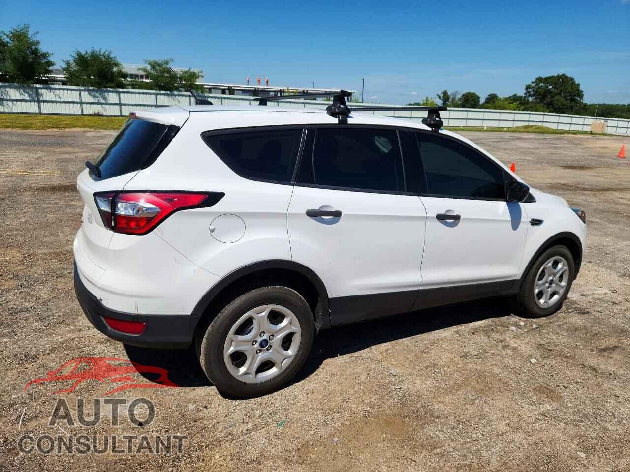 FORD ESCAPE 2018 - 1FMCU0F77JUC89129
