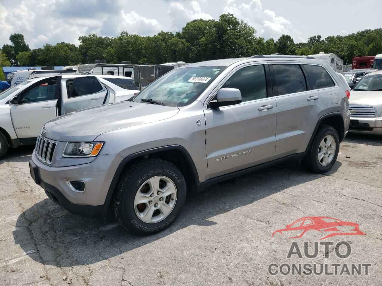 JEEP GRAND CHER 2016 - 1C4RJFAG3GC427412