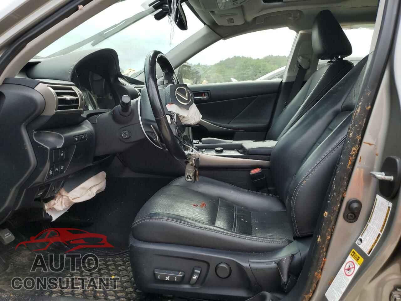 LEXUS IS 2016 - JTHCM1D23G5002193