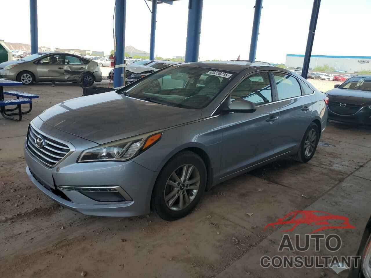 HYUNDAI SONATA 2015 - 5NPE24AF5FH002042