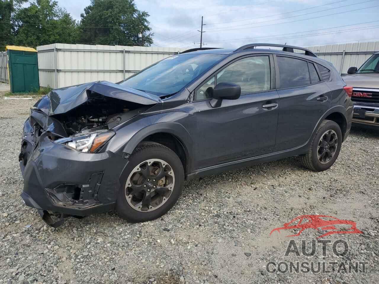 SUBARU CROSSTREK 2021 - JF2GTABC1MH228617