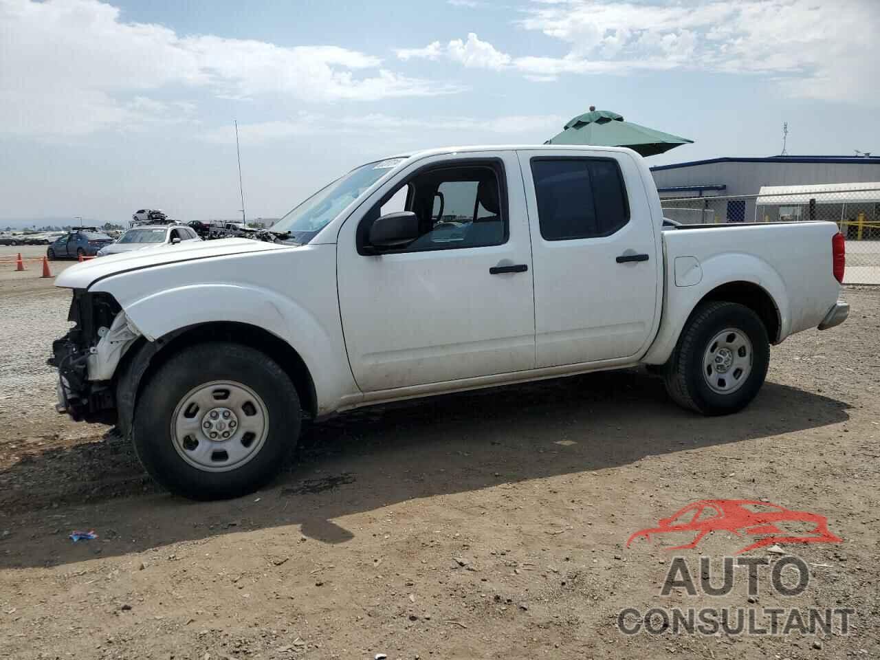 NISSAN FRONTIER 2016 - 1N6AD0ER4GN773337