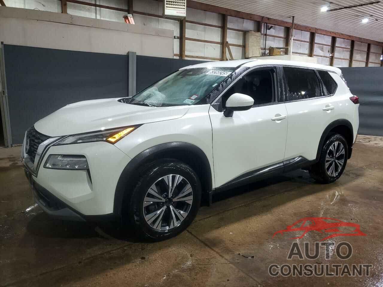 NISSAN ROGUE 2023 - 5N1BT3BB1PC910597