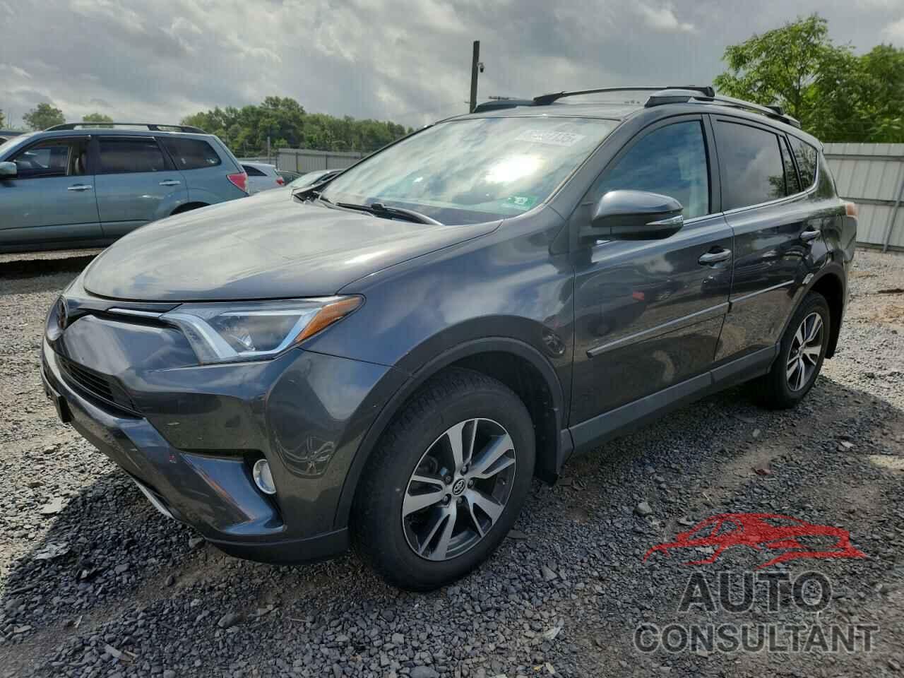 TOYOTA RAV4 2018 - 2T3RFREVXJW776311