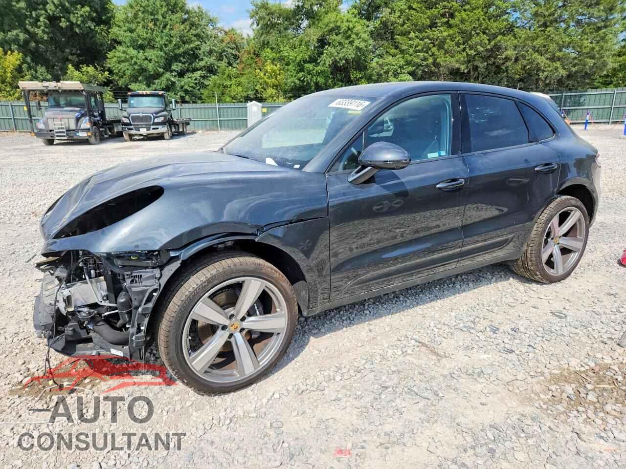 PORSCHE MACAN 2026 - WP1AA2A56TLB01987