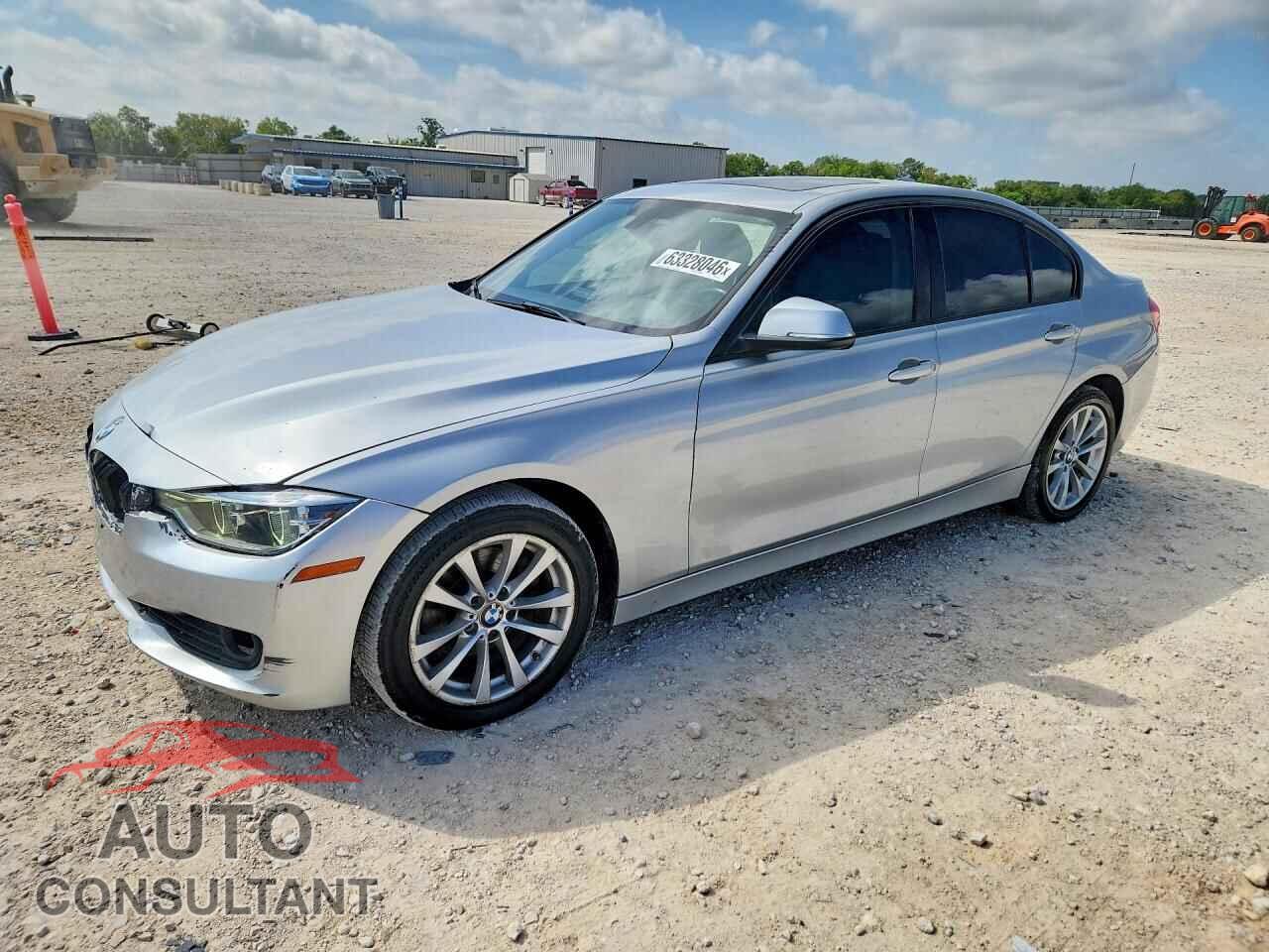 BMW 3 SERIES 2018 - WBA8A9C5XJAH14547