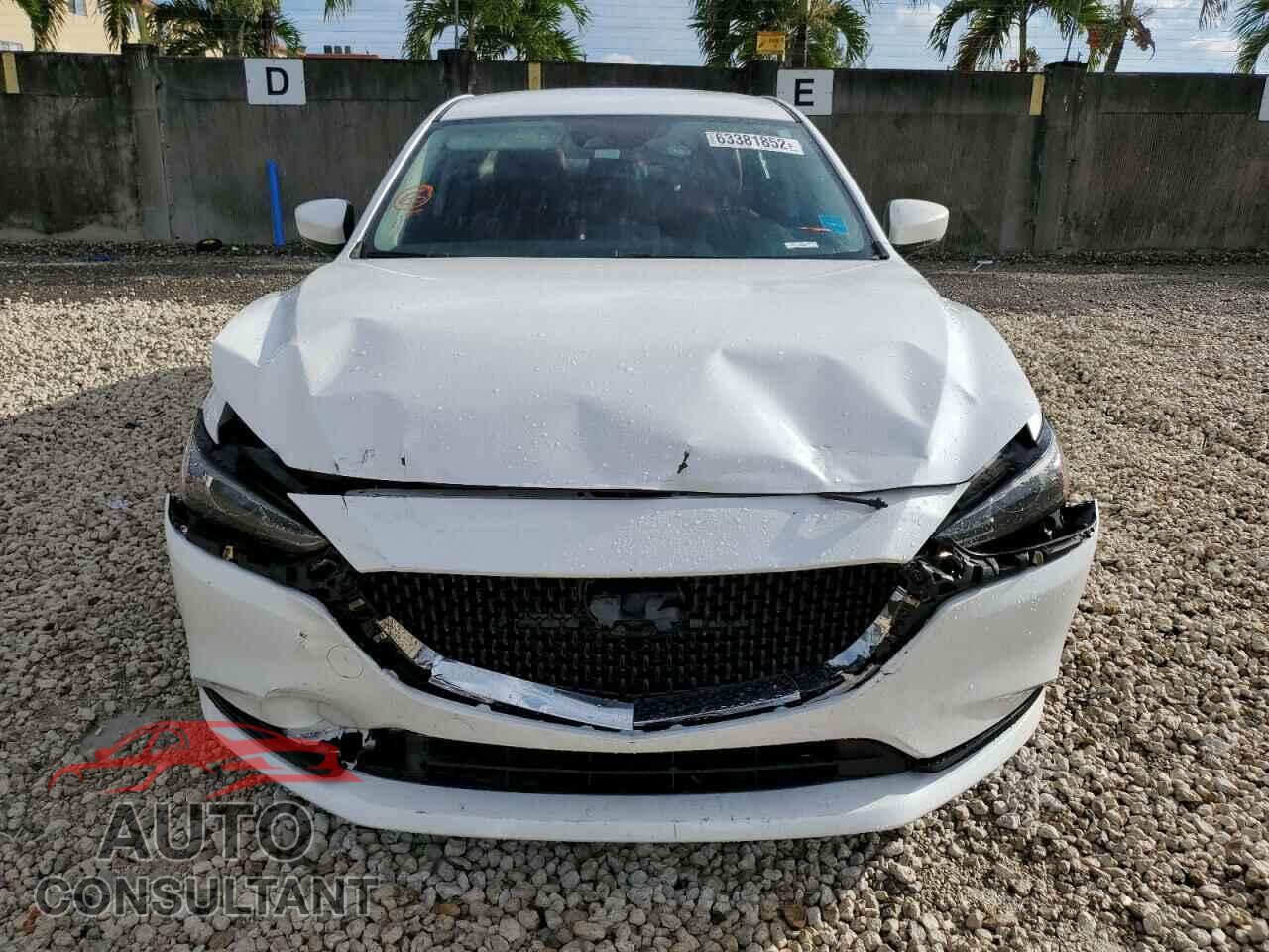 MAZDA 6 2018 - JM1GL1UM8J1310675