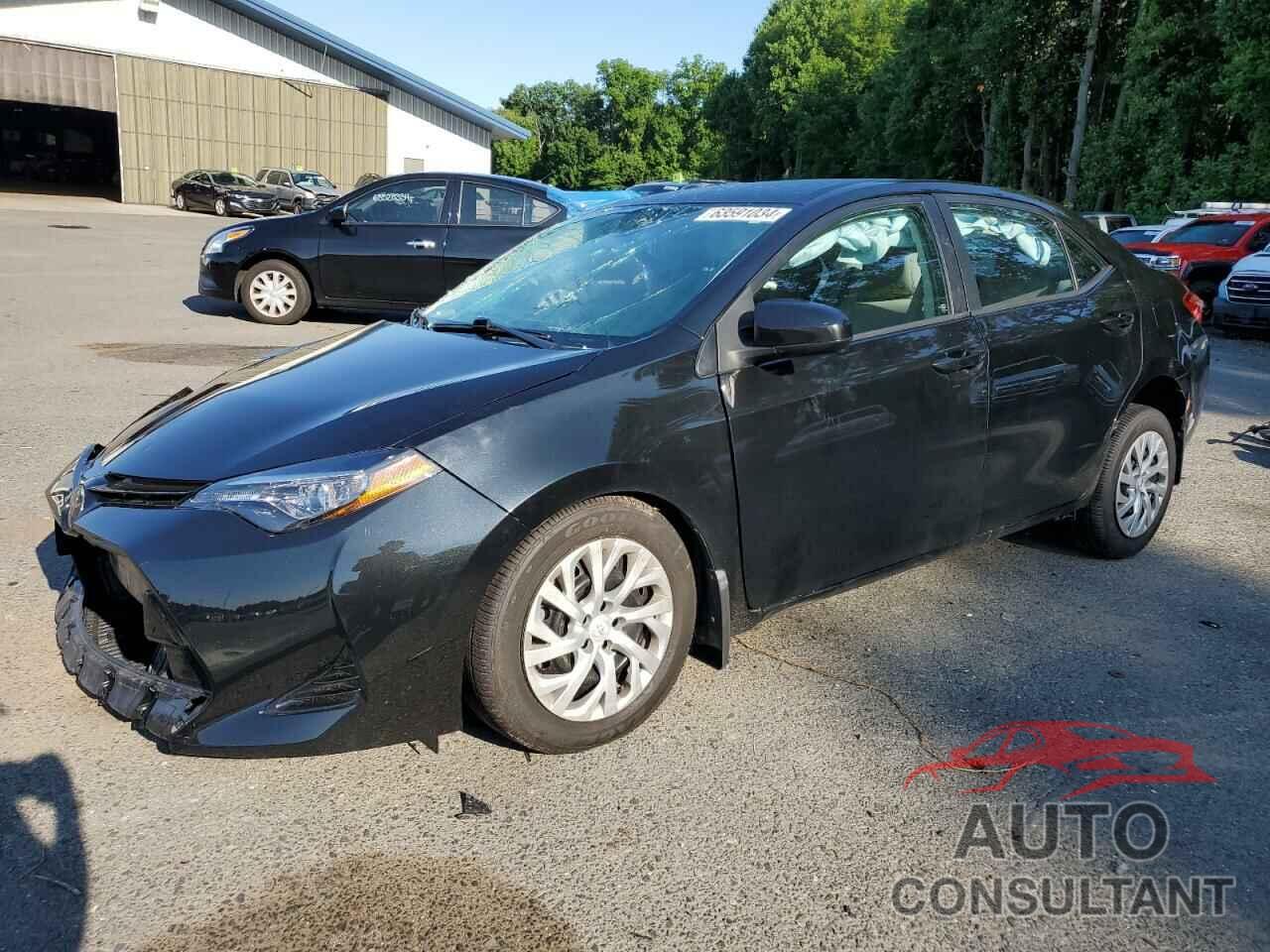 TOYOTA COROLLA 2018 - 2T1BURHE0JC974747