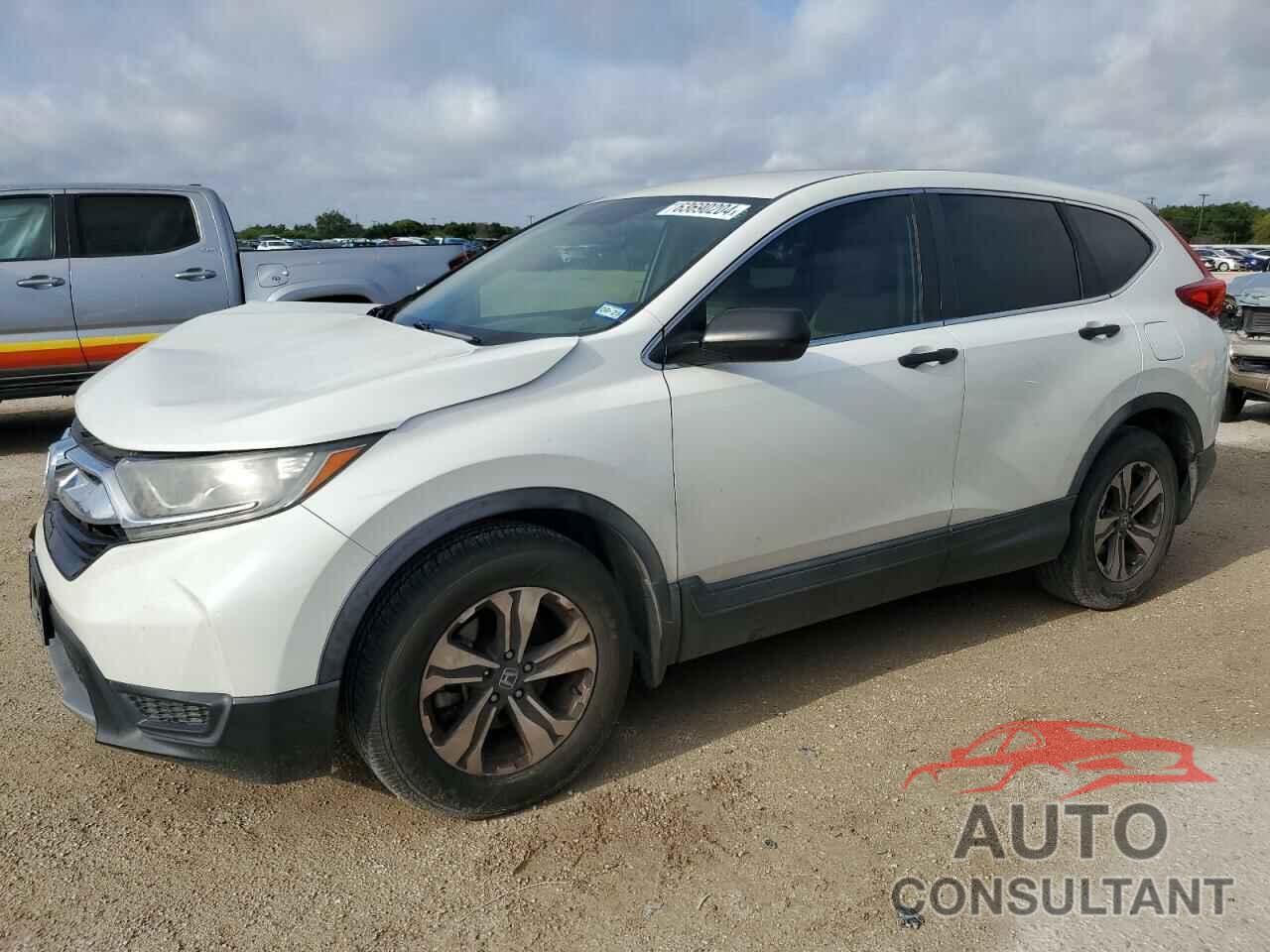 HONDA CRV 2017 - 5J6RW5H34HL004204