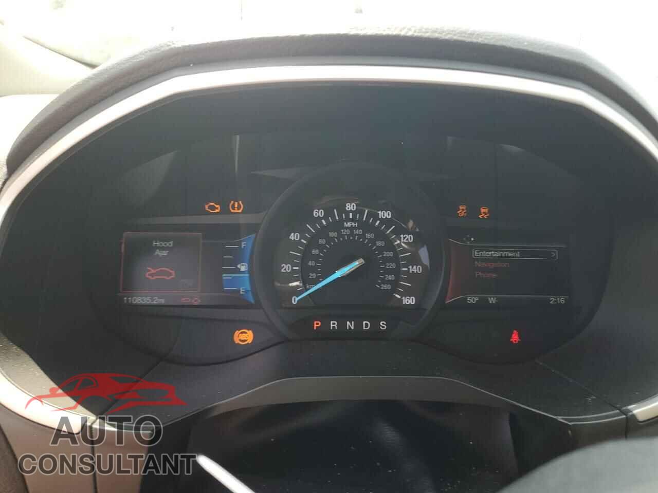 FORD EDGE 2015 - 2FMTK3J84FBB81541