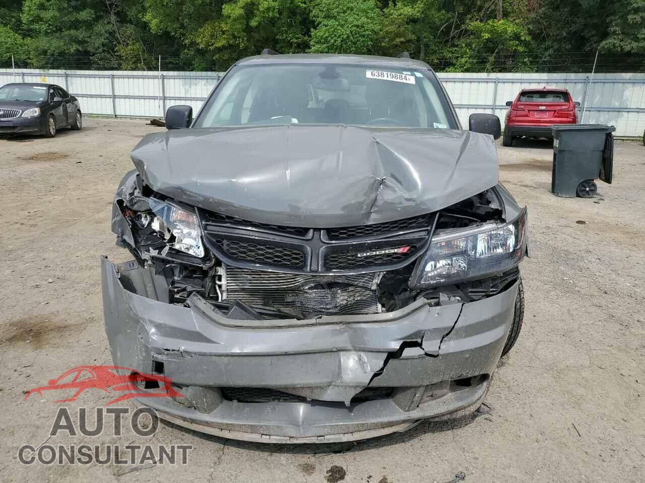 DODGE JOURNEY 2020 - 3C4PDCAB6LT259751