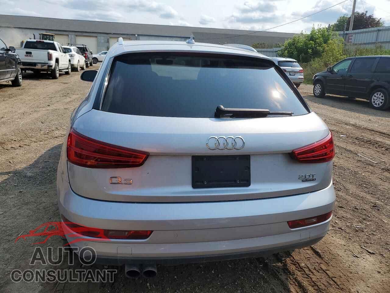 AUDI Q3 2017 - WA1JCCFS7HR005638