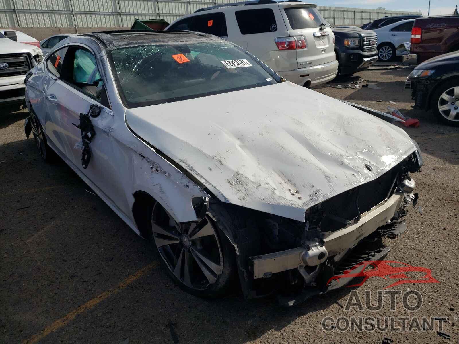 MERCEDES-BENZ C-CLASS 2017 - WDDWJ4JB9HF481363