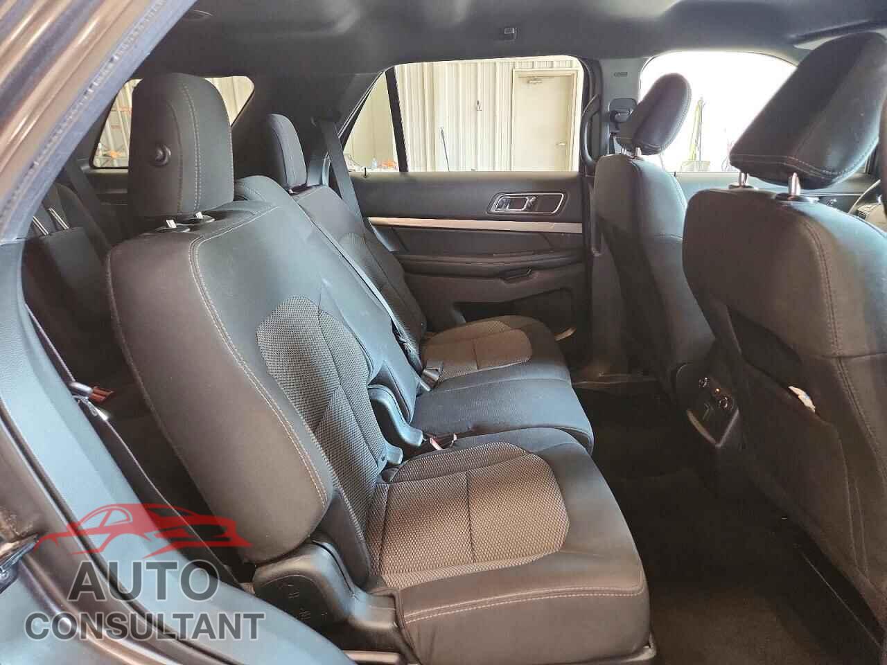 FORD EXPLORER 2018 - 1FM5K8DH6JGB28262