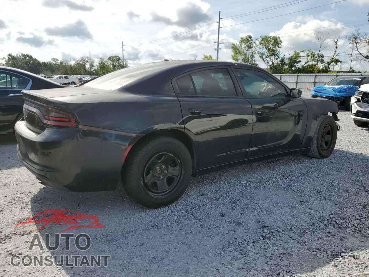 DODGE CHARGER 2019 - 2C3CDXAT7KH703584