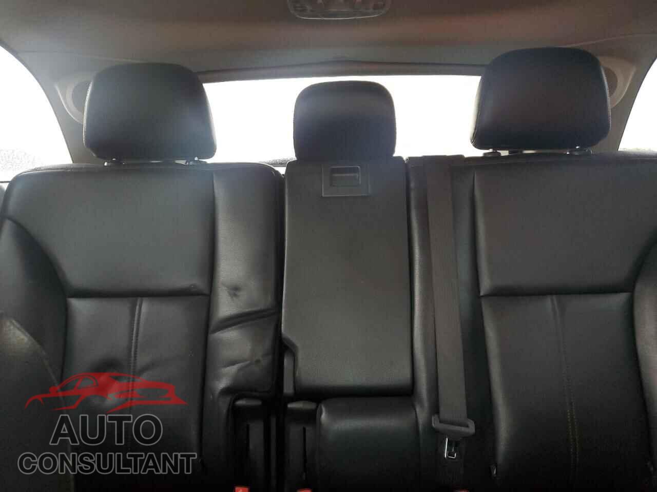 FORD EDGE 2011 - 2FMDK4KC3BBA60071