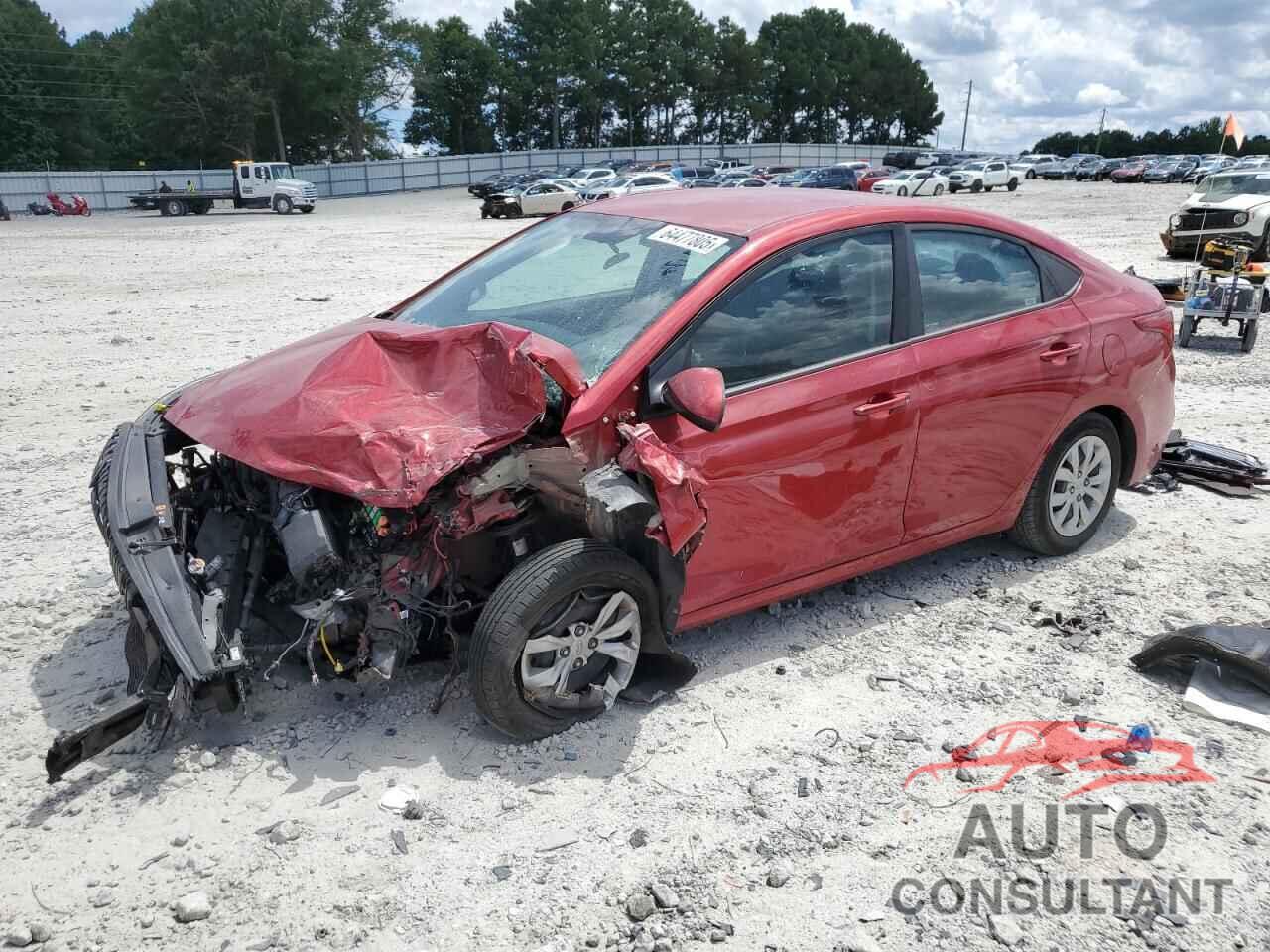 HYUNDAI ACCENT 2021 - 3KPC24A69ME144015
