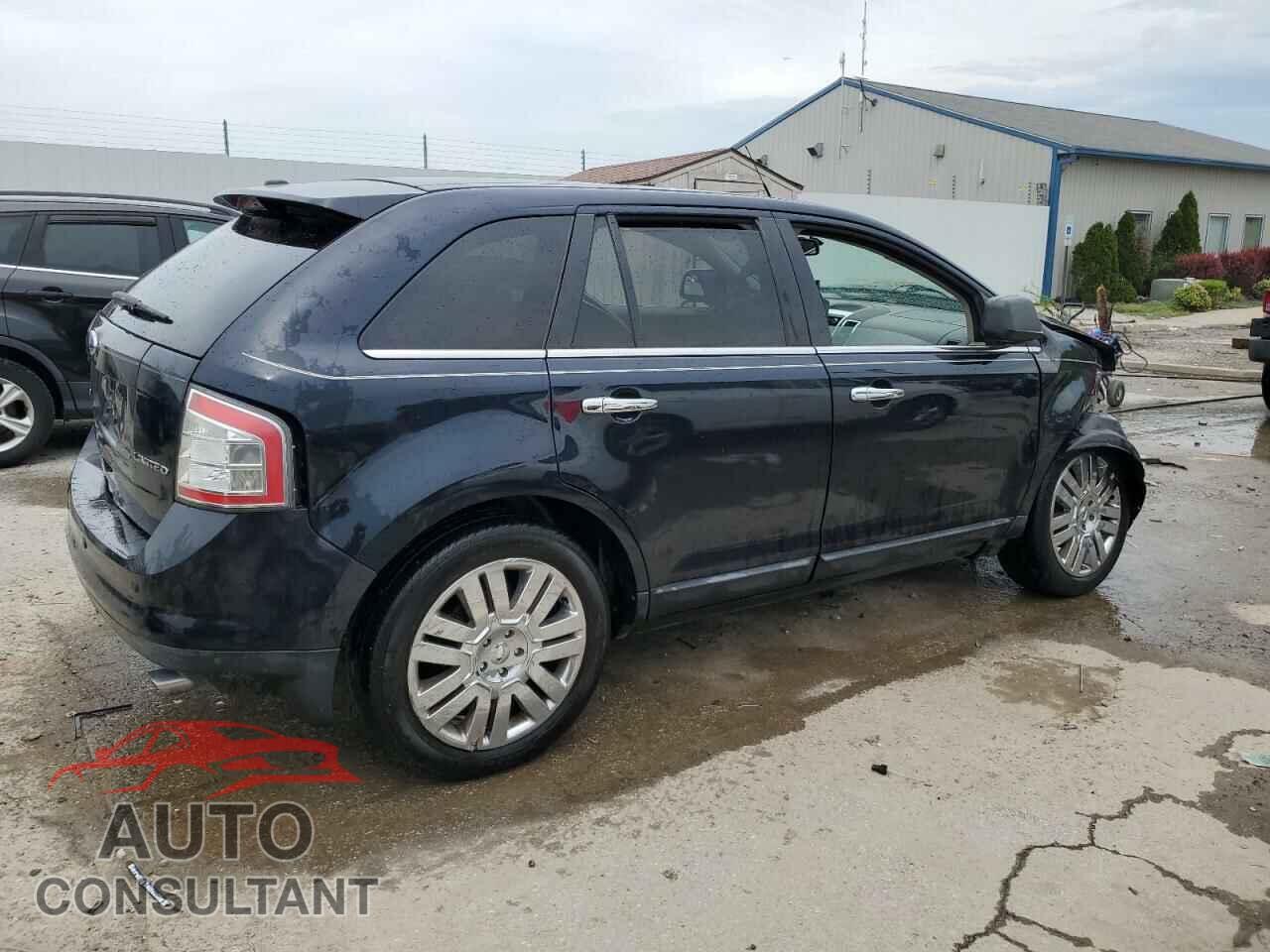 FORD EDGE 2010 - 2FMDK3KC9ABA52534