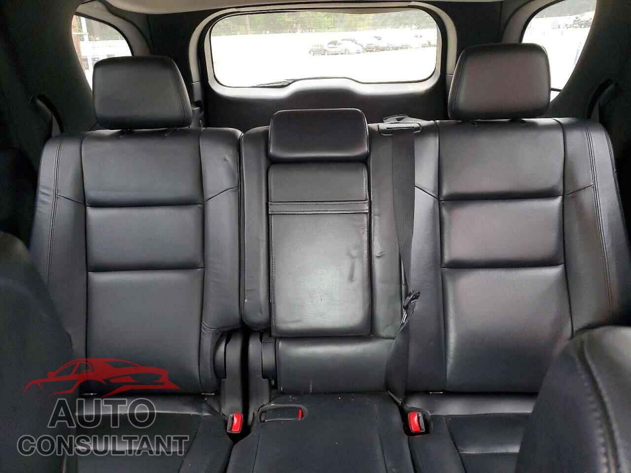 DODGE DURANGO 2017 - 1C4RDJDG4HC931037