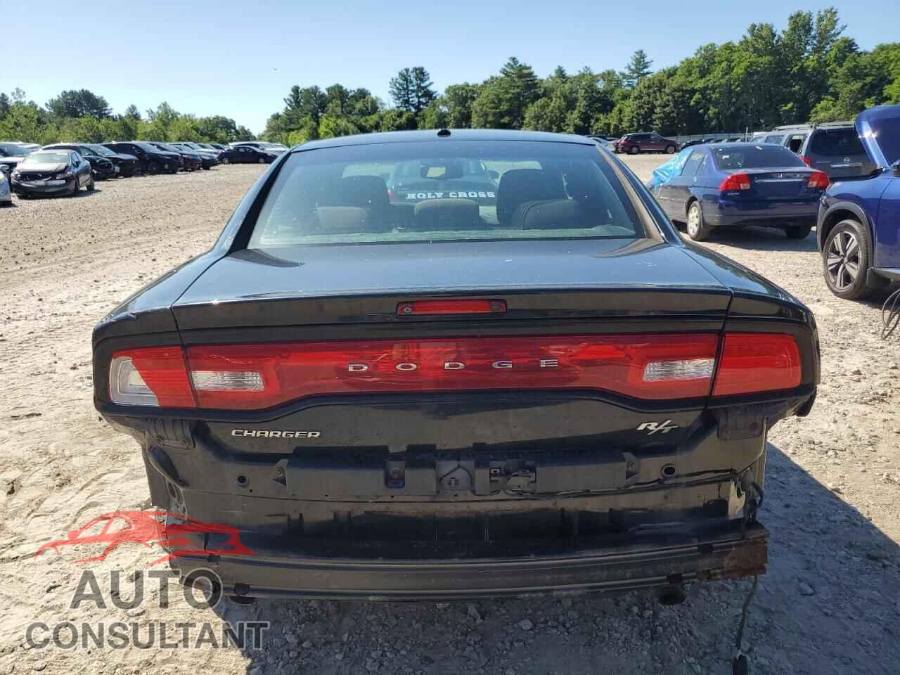 DODGE CHARGER 2013 - 2C3CDXCT8DH701357