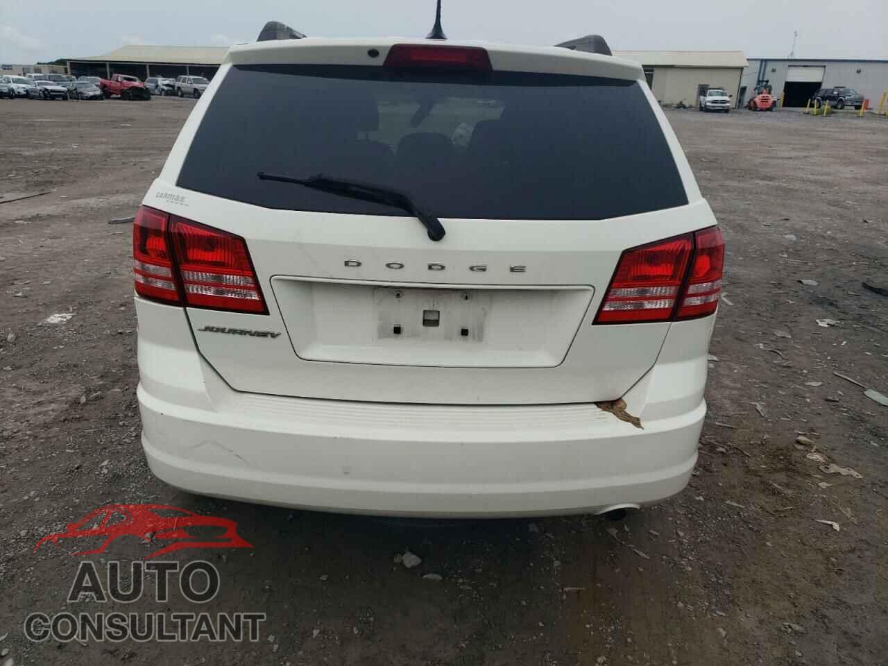 DODGE JOURNEY 2017 - 3C4PDCAB1HT696824
