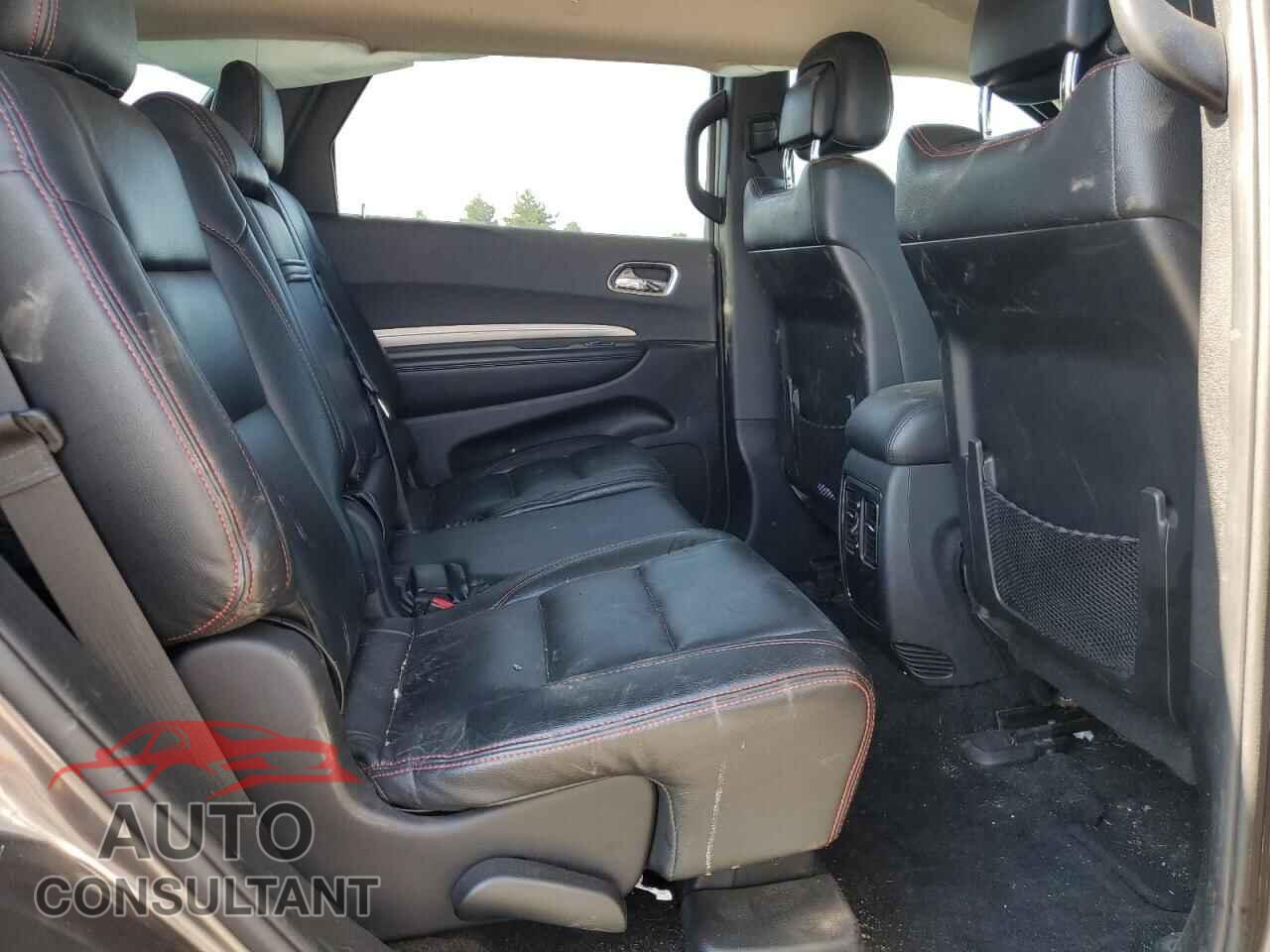 DODGE DURANGO 2014 - 1C4RDJAG1EC591331