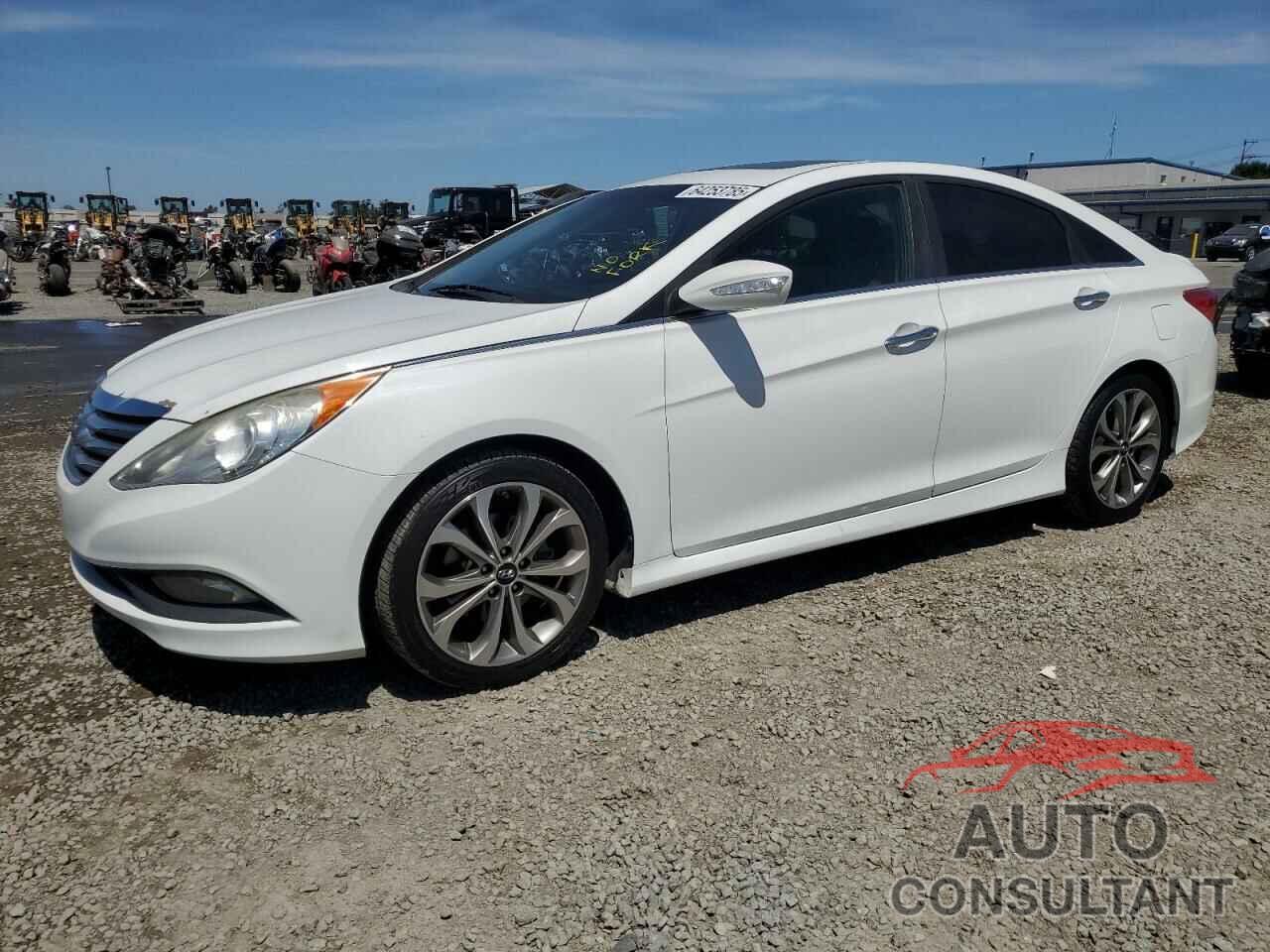 HYUNDAI SONATA 2014 - 5NPEC4ACXEH816110
