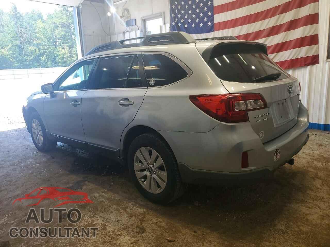 SUBARU OUTBACK 2016 - 4S4BSAAC0G3241689