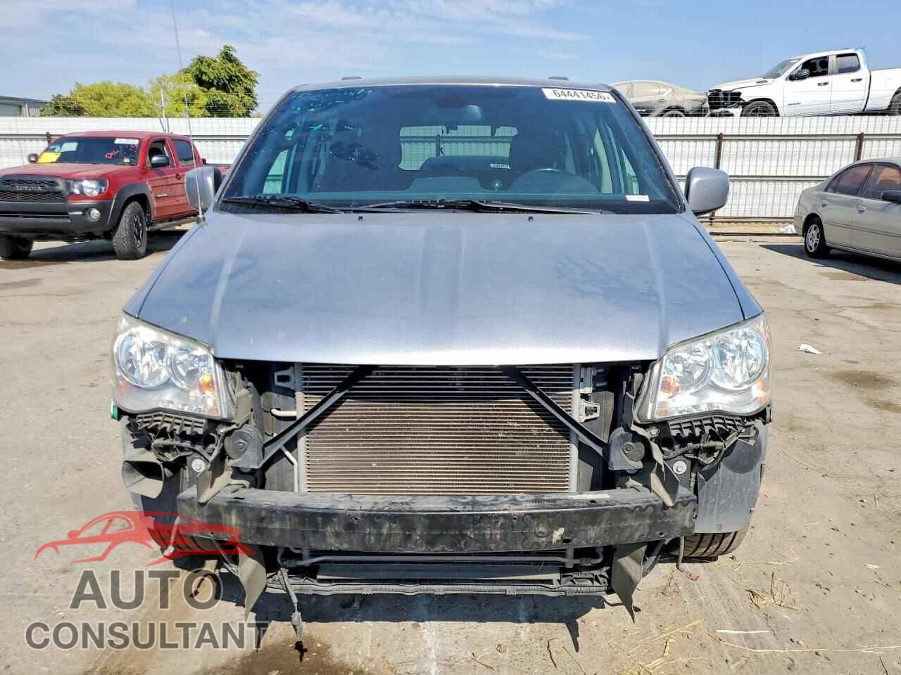 DODGE CARAVAN 2019 - 2C4RDGCG5KR580822