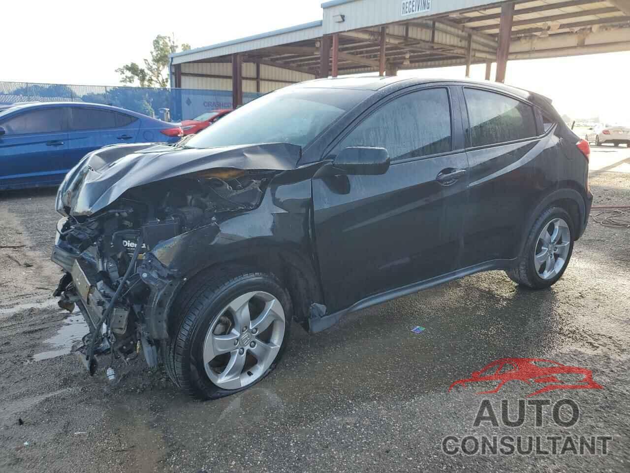 HONDA HR-V 2016 - 3CZRU5H33GM750307