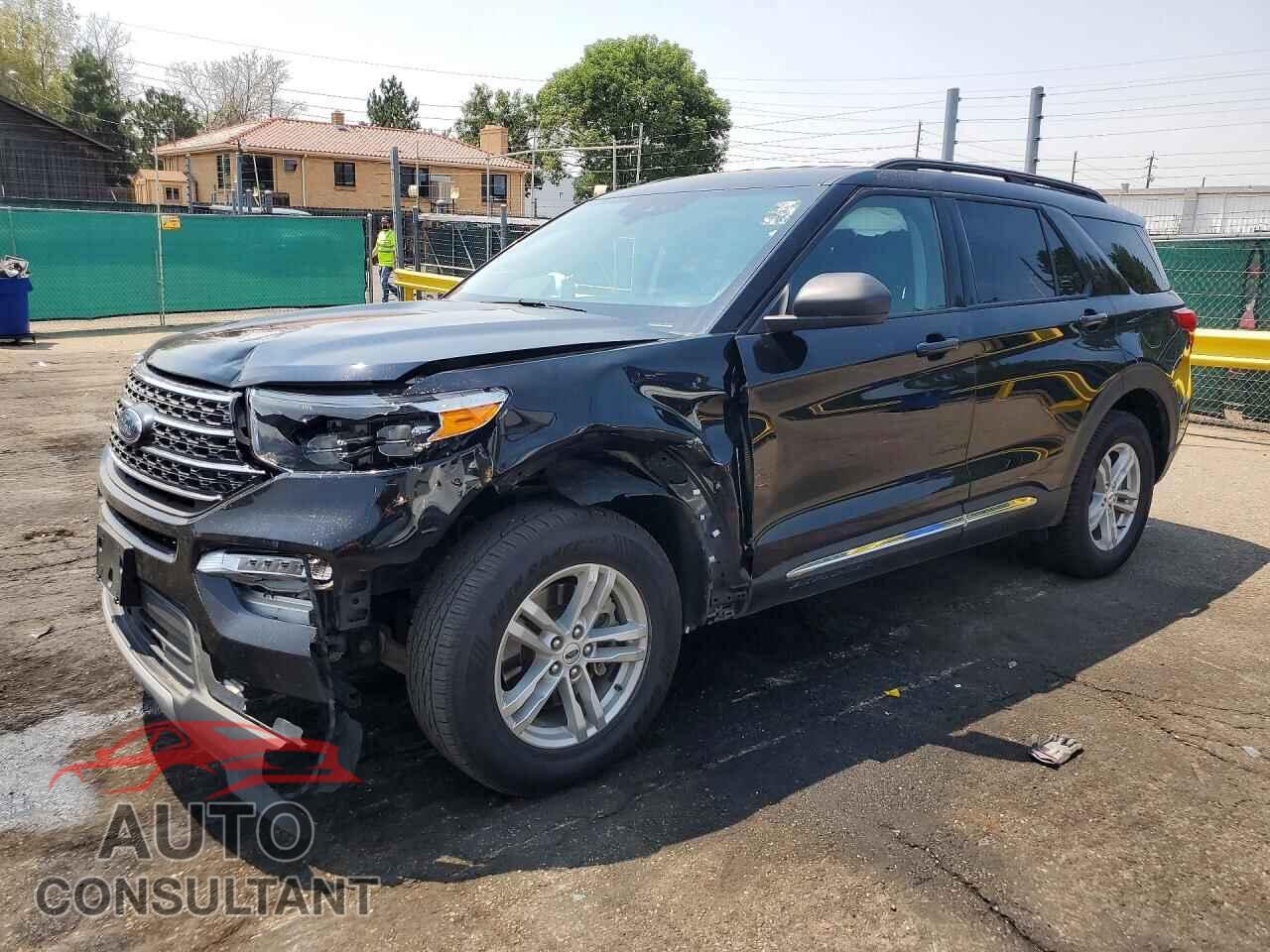 FORD EXPLORER 2023 - 1FMSK8DH0PGC03260