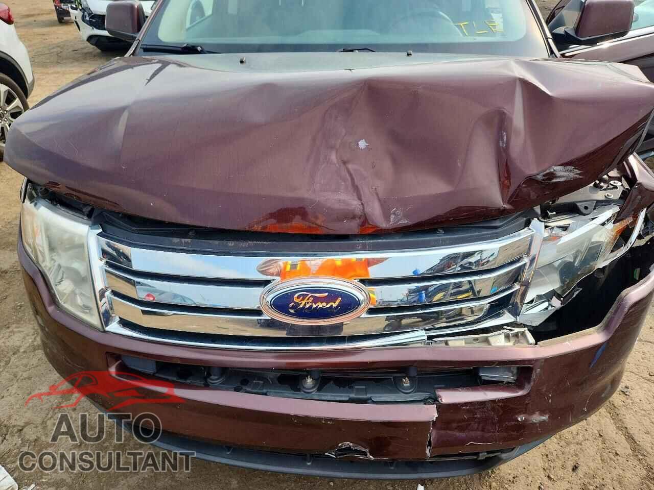 FORD EDGE 2010 - 2FMDK3KC9ABA17069