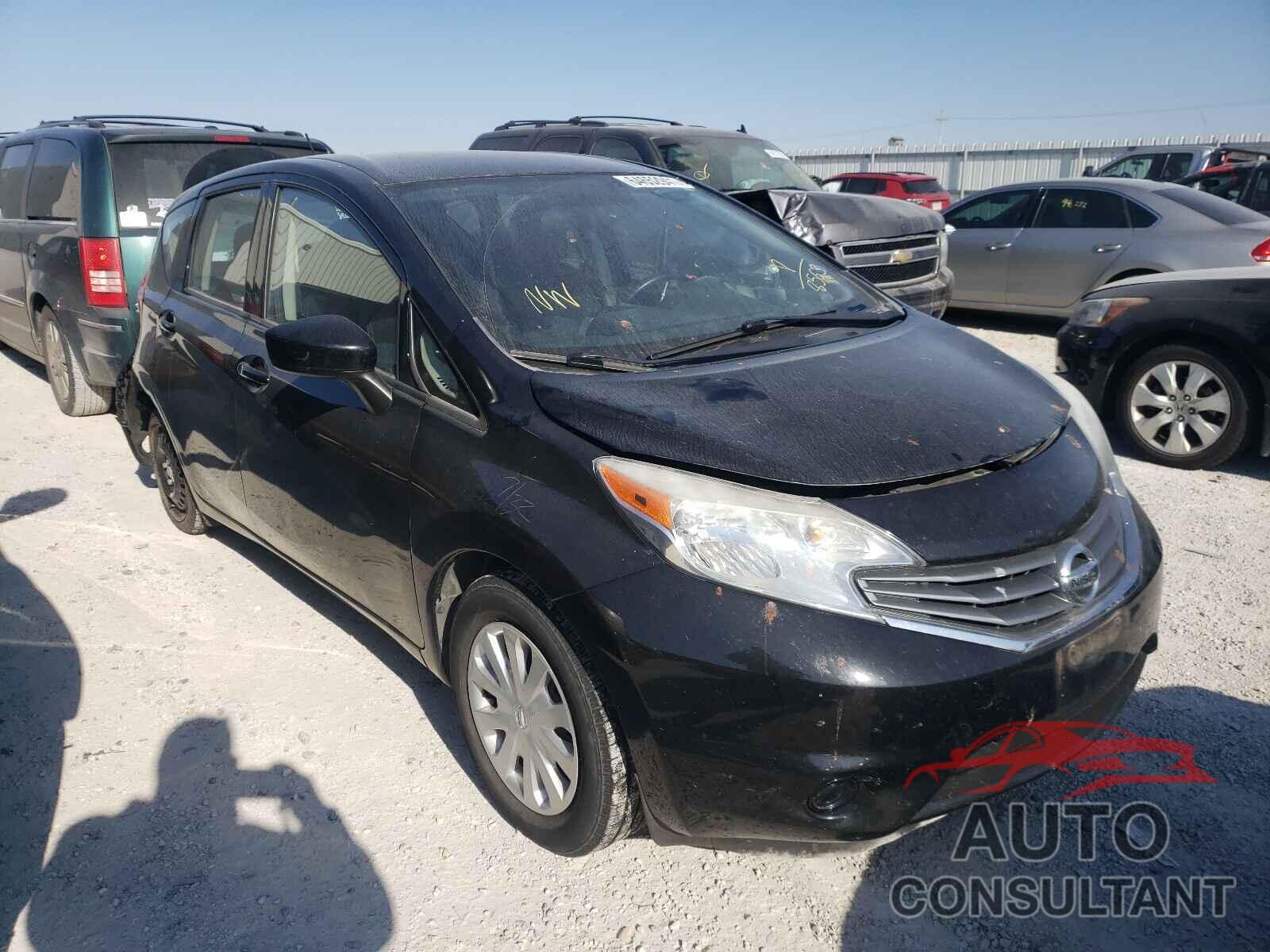NISSAN VERSA 2016 - 3N1CE2CP8GL358563