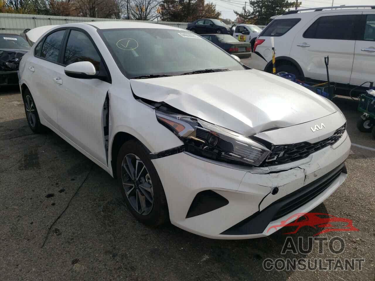 KIA FORTE 2022 - 3KPF24AD3NE487125