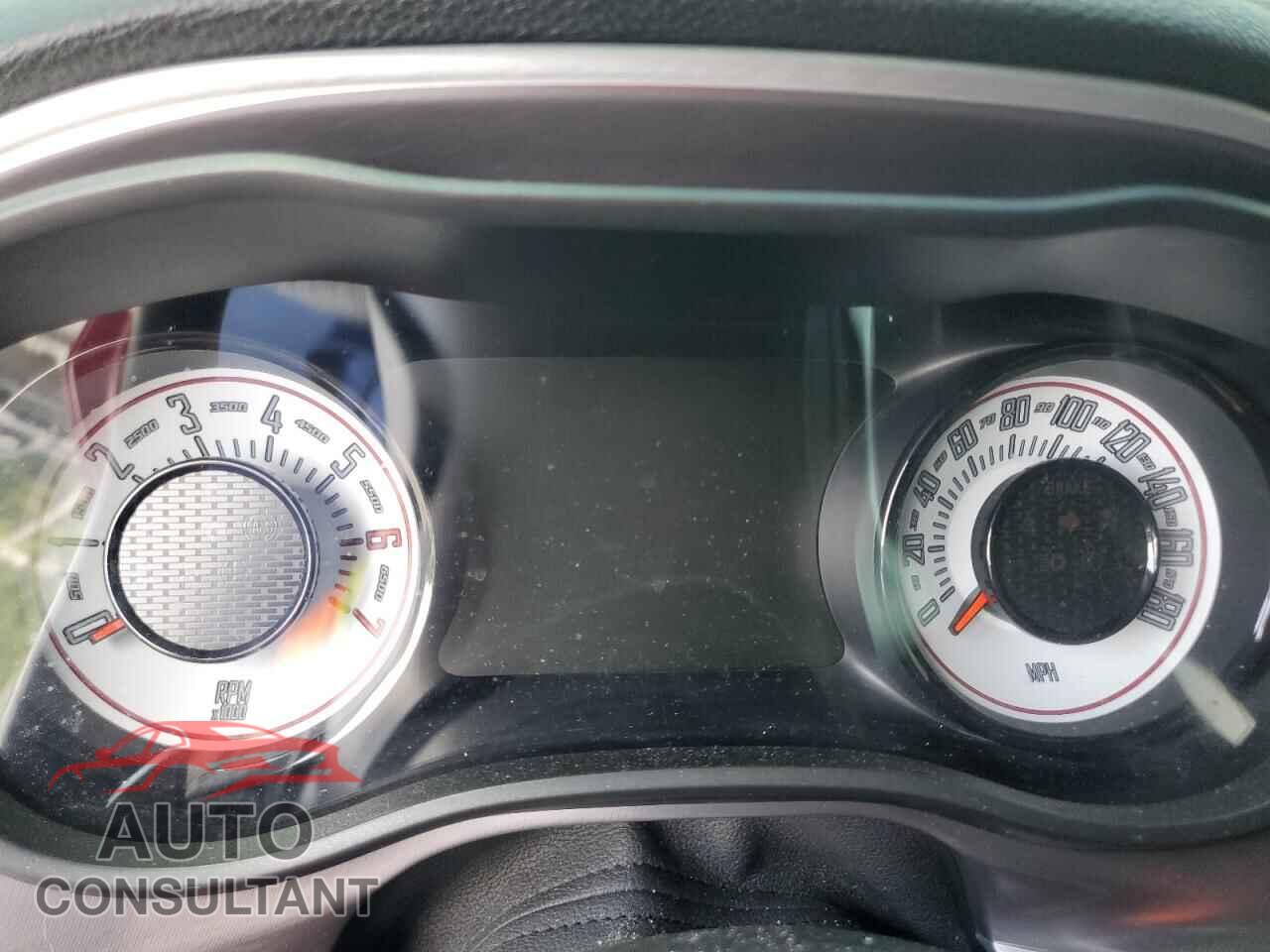 DODGE CHALLENGER 2020 - 2C3CDZFJ6LH123358